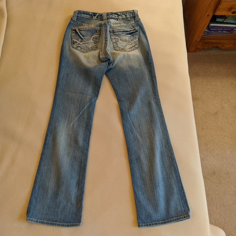 Big Star Maddie Jeans 26R
